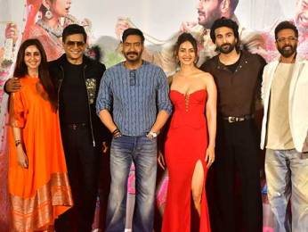 GRAND Trailer launch of De De Pyaar De 2 | Ajay Devgn | Rakul Preet Singh | R Madhavan