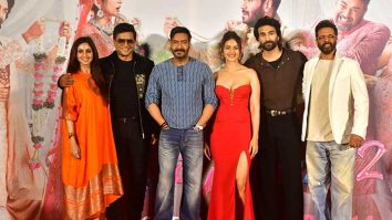 GRAND Trailer launch of De De Pyaar De 2 | Ajay Devgn | Rakul Preet Singh | R Madhavan