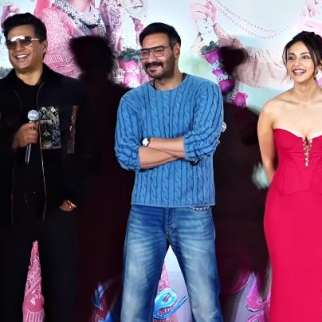 GRAND Trailer launch of De De Pyaar De 2 | Ajay Devgn | Rakul Preet Singh | R Madhavan