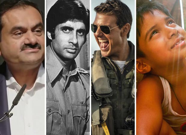 Gautam Adani gives powerful speech at Subhash Ghai’s Whistling Woods International: “Don, Zanjeer provoked restless dreamer within me…through Top Gun, America shaped perceptions, projected power”; SLAMS Slumdog Millionaire: “It showed Dharavi's poverty…