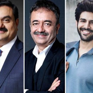 EXCLUSIVE: Gautam Adani to talk about Soft Power of Cinema at Subhash Ghai's Whistling Woods International in the presence of Rajkumar Hirani, Kartik Aaryan, Mahaveer Jain
