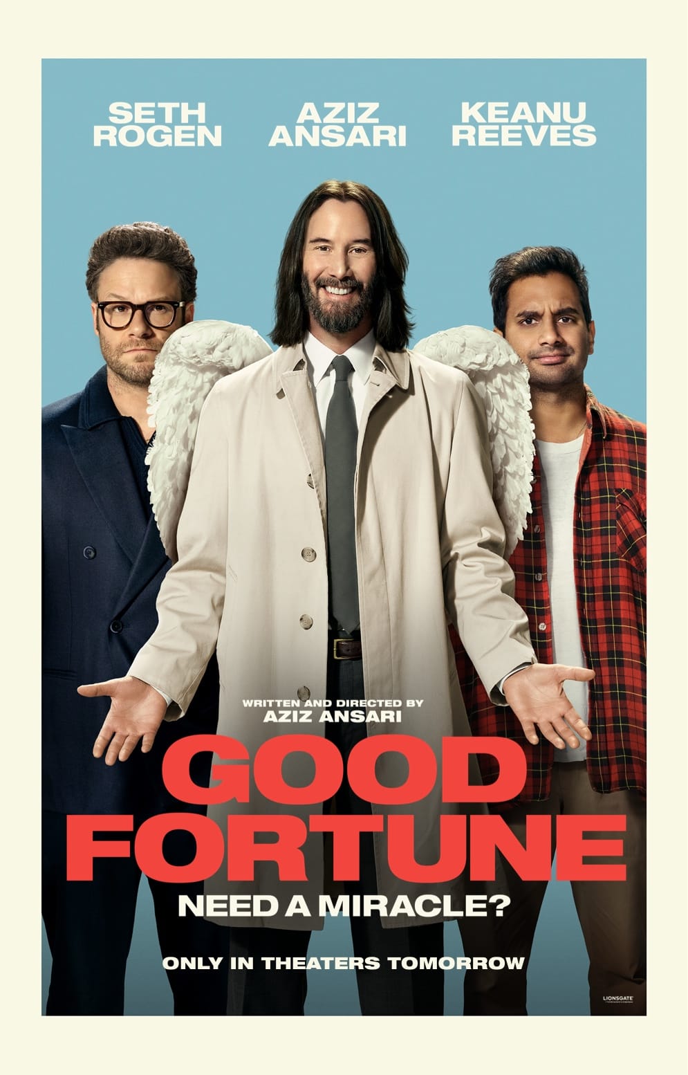 Good Fortune (English) Good Fortune (English)