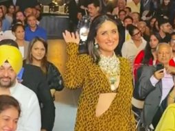 Grace with a side of wild! Kareena Kapoor Khan