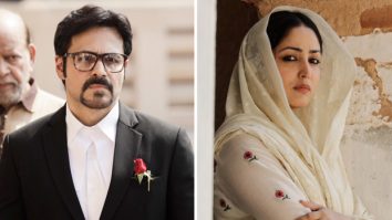 HAQ: Emraan Hashmi, Yami Gautam starrer by Junglee Pictures is a hard-hitting drama that will entertain and spark conversations