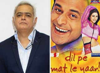 25 Years of Dil Pe Mat Le Yaar EXCLUSIVE – The film that launched Hansal Mehta as a theatrical filmmaker is shockingly LOST forever: “The negatives have been DESTROYED; there’s NO record of the film”