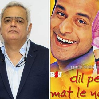 25 Years of Dil Pe Mat Le Yaar EXCLUSIVE - The film that launched Hansal Mehta as a theatrical filmmaker is shockingly LOST forever: “The negatives have been DESTROYED; there’s NO record of the film”