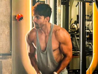 Harshvardhan Rane having a tough prep for film Silaa Harshvardhan Rane having a tough prep for film Silaa