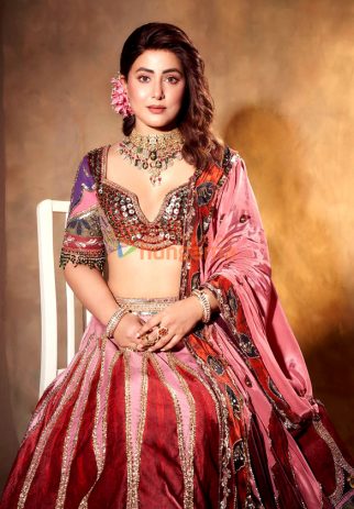 Celeb Photos Of Hina Khan