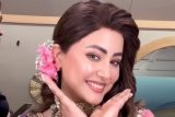 Hina Khan’s GRWM for Avika Gor’s wedding