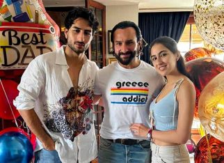 Ibrahim Ali Khan opens up about struggles, comparisons, and admiration for his father Saif Ali Khan: “I want to be like my father” Ibrahim Ali Khan opens up about struggles, comparisons, and admiration for his father Saif Ali Khan: “I want to be like my father”