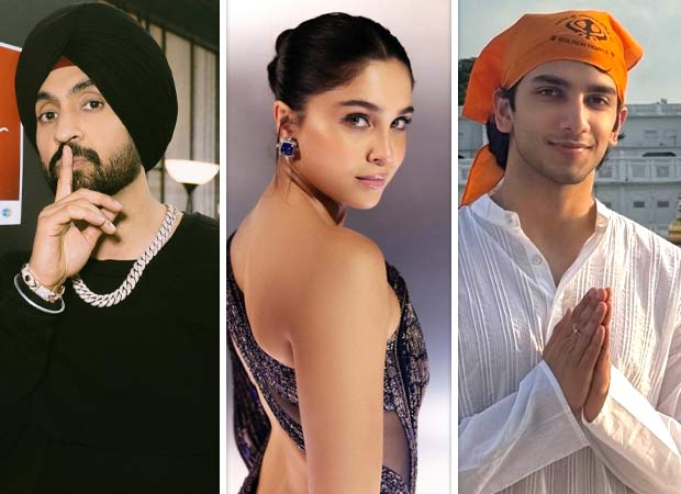 Imtiaz Ali and team kick off shoot of Diljit Dosanjh, Sharvari, Vedang Raina starrer in Punjab