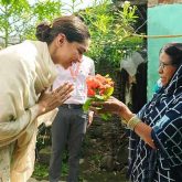 Inside Deepika Padukone and Live Love Laugh team’s visit to Chhindwara on World Mental Health Day