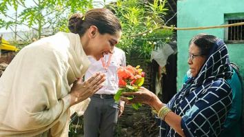 Inside Deepika Padukone and Live Love Laugh team’s visit to Chhindwara on World Mental Health Day