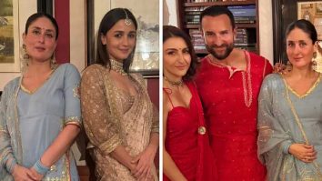 Inside the Kapoors’ Star-Studded Diwali Bash: Kareena Kapoor Khan, Saif Ali Khan, Alia Bhatt, Karisma Kapoor and others shine bright in a glamorous celebration