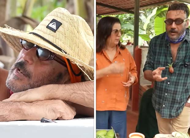 Inside the stunning Pune farmhouse of Jackie Shroff: Farah Khan takes fans on a tour of his eco-paradise