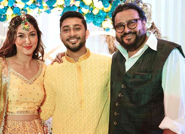 Ismail Darbar reveals he is old-school when it comes to Gauahar Khan and her career; says Zaid ‘has the right to tell her not to work'