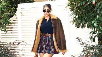 Janhvi Kapoor nails effortless Parisian glam in Miu Miu – here’s all you need to know about her makeup!