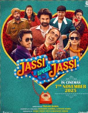 Jassi Weds Jassi