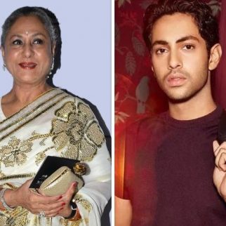 Jaya Bachchan on grandson Agastya Nanda in Ikkis: "He's determined to forge his own path just like I once did"