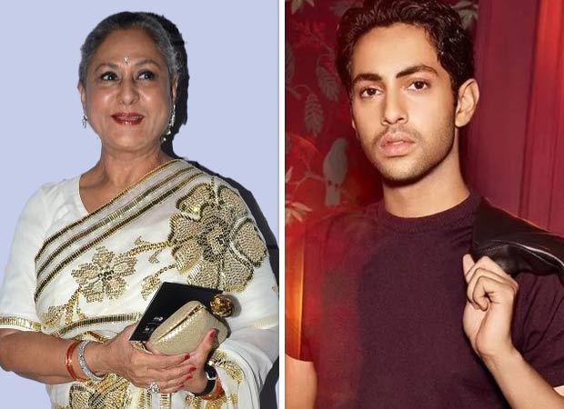 Jaya Bachchan on grandson Agastya Nanda in Ikkis: "He's determined to forge his own path just like I once did"