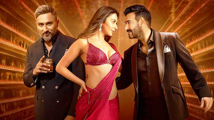 Jhoom Sharaabi (Song) – De De Pyaar De 2 | Ajay Devgn, Rakul Preet Singh | Yo Yo Honey Singh Jhoom Sharaabi (Song) – De De Pyaar De 2 | Ajay Devgn, Rakul Preet Singh | Yo Yo Honey Singh