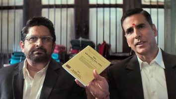 Jolly LLB 3 Box Office: Is stable on Blockbuster Tuesday, on road to enter Rs. 100 Crore Club