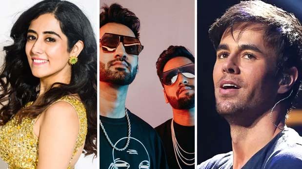 Jonita Gandhi and Progressive Brothers to open for Enrique Iglesias in Mumbai