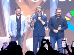 Joy Forum 2025: Aamir Khan confesses, “Shah Rukh, Salman and I are FORTUNATE to be born in India”; Shah Rukh Khan wins hearts: “I also come from a film family. Salman’s family is also my family!”