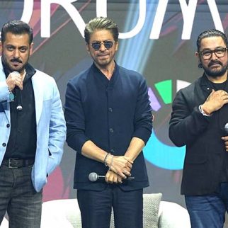 Joy Forum 2025: “Shah Rukh Khan, Aamir Khan and I DON’T call ourselves stars… I still get YELLED at by my father and my mother” – Salman Khan