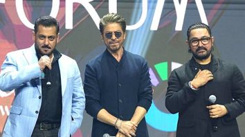 Joy Forum 2025: “Shah Rukh Khan, Aamir Khan and I DON’T call ourselves stars… I still get YELLED at by my father and my mother” – Salman Khan