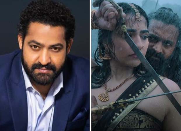 JR ntr kantara अध्याय 1 को एक भव्य सफलता के रूप में, RISHAB SHETTY की दोहरी भूमिका के रूप में: "अकल्पनीय को खींच लिया"
