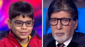 KBC 17: 10-year-old contestant Ishit Bhatt issues heartfelt apology after viral backlash; says, “It wasn’t my intention to be rude”