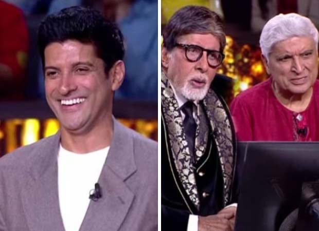 KBC 17: फरहान अख्तर ने खुलासा किया कि अमिताभ बच्चन का हस्तलिखित पत्र उनका सबसे कीमती पुरस्कार है