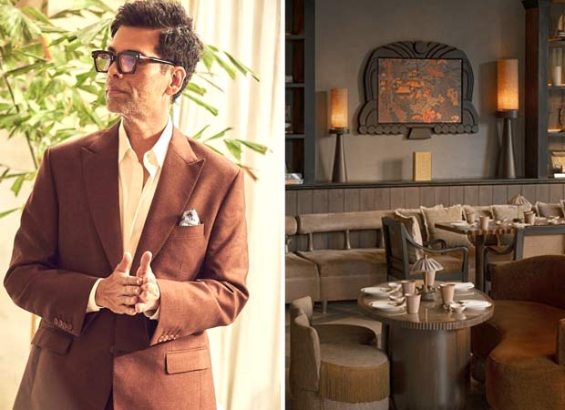 Karan Johar launches Oju in Gurugram: A 5,000 sq. ft. Japanese-inspired restaurant rooted in Shibui philosophy