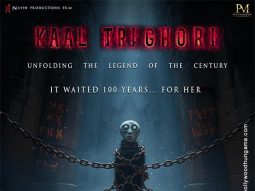 First Look Of The Movie Kaal Trighori