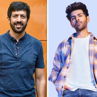 Kabir Khan and Kartik Aaryan to reunite for a mega-budget sports-based action movie after Chandu Champion