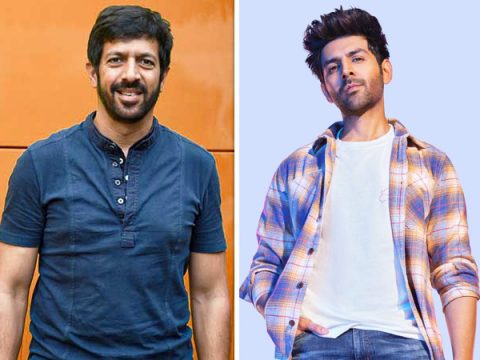 Kabir Khan and Kartik Aaryan to reunite for a mega-budget sports-based action movie after Chandu Champion