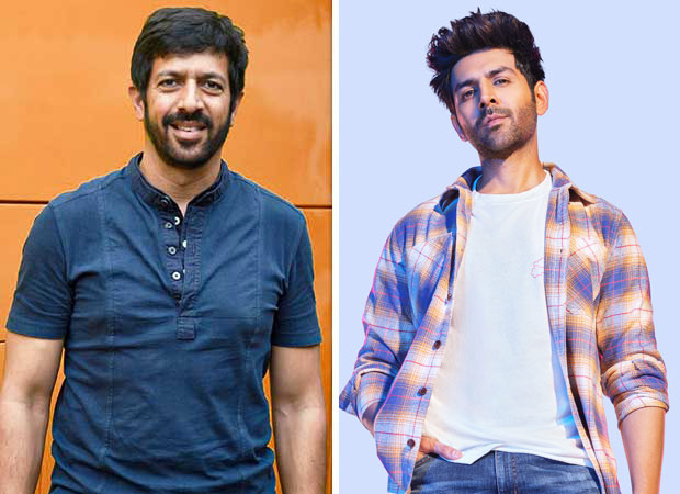 Kabir Khan and Kartik Aaryan to reunite for a Rs. 150 crore sports-based action movie after Chandu Champion Kabir Khan and Kartik Aaryan to reunite for a Rs. 150 crore sports-based action movie after Chandu Champion