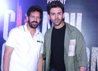 Kabir Khan opens up on Kartik Aaryan’s win for Chandu Champion; says, “I am really proud of Kartik”