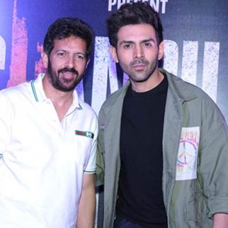 Kabir Khan opens up on Kartik Aaryan’s win for Chandu Champion; says, “I am really proud of Kartik”