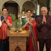 Kahaani Ghar Ghar Kii meets Kyunki Saas Bhi Kabhi Bahu Thi: Crossover promo featuring Parvati and Om joining Tulsi and Mihir Virani takes internet by storm