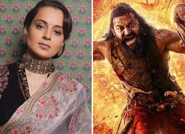 Kangana Ranaut praises Rishab Shetty’s Kantara, says, “Films like these can help preserve tribal culture” Kangana Ranaut praises Rishab Shetty’s Kantara, says, “Films like these can help preserve tribal culture”