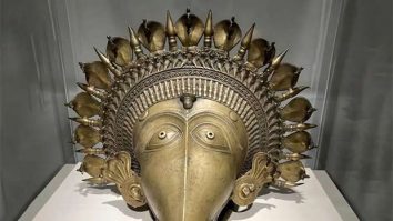 Kantara’s Panjurli Muga mask finds a place in American museum