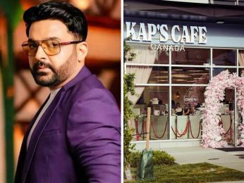 Kapil Sharma owned café in Canada falls victim to third firing; Lawrence Bishnoi gang claims responsibility saying ‘bullets can go anywhere’ Kapil Sharma owned café in Canada falls victim to third firing; Lawrence Bishnoi gang claims responsibility saying ‘bullets can go anywhere’