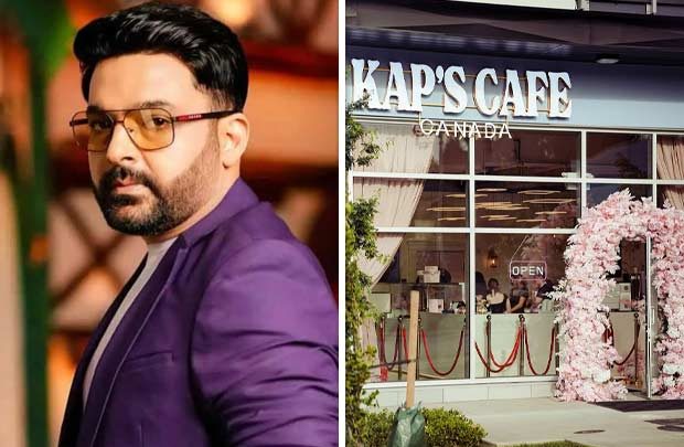 Kapil Sharma owned café in Canada falls victim to third firing; Lawrence Bishnoi gang claims responsibility saying ‘bullets can go anywhere’