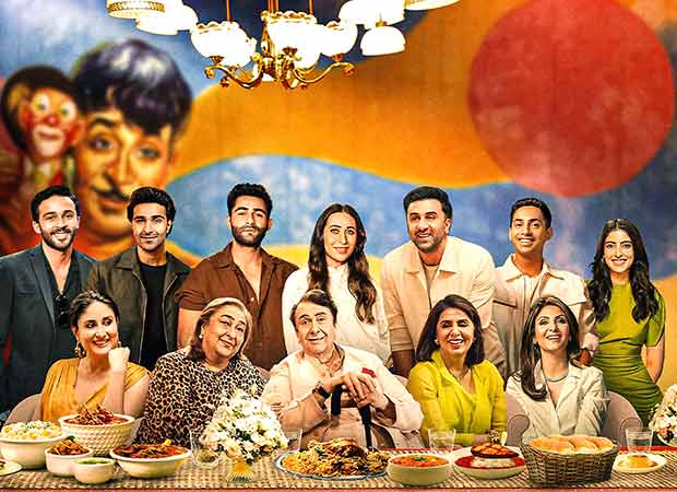 Netflix's 'Dining with the Kapoors' to stream November 21: "Bringing the Kapoors together around the table"