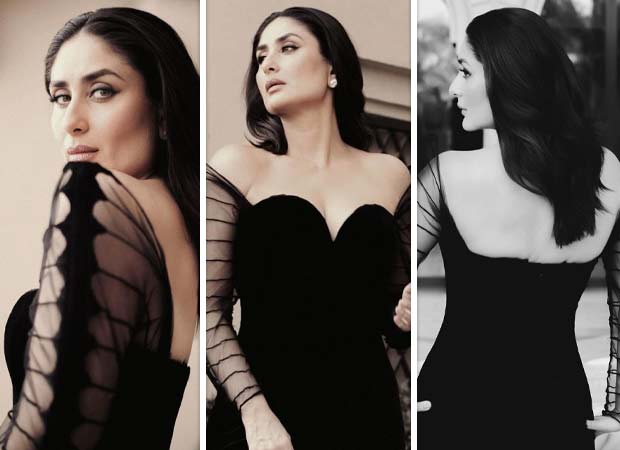 Kareena Kapoor Khan serves a PEAK fashion moment in Dubai with Rahul Mishra’s architectural sleeves