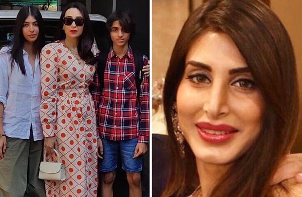 Karisma Kapoor’s kids Kiaan and Samara take legal action against stepmother Priya Sachdev over father Sunjay Kapur’s estate