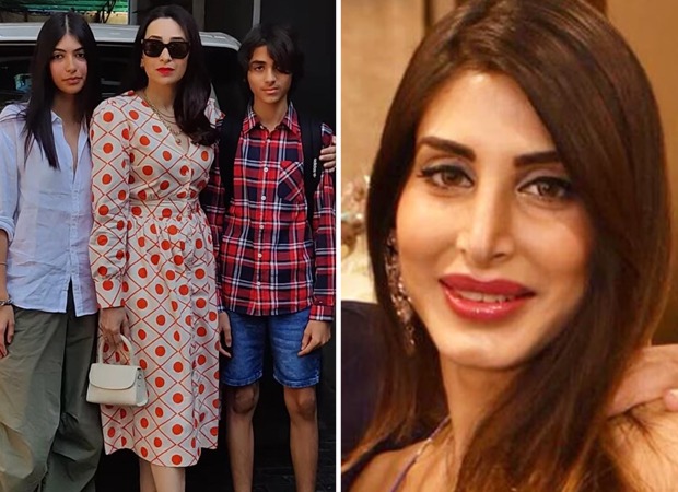 卡里斯瑪·卡普爾 (Karisma Kapoor) 的孩子起亞 (Kia) 和薩馬拉 (Samara) 就其父親桑傑·卡普爾 (Sanjay Kapoor) 的財產對繼母普莉婭·薩奇德夫 (Priya Sachdev) 採取了法律行動。