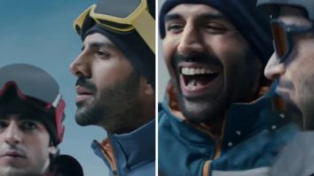 Kartik Aaryan champions the spirit of friendship in house of McDowell’s Soda’s new ‘Yaaron Wali Baat 2.0’ campaign